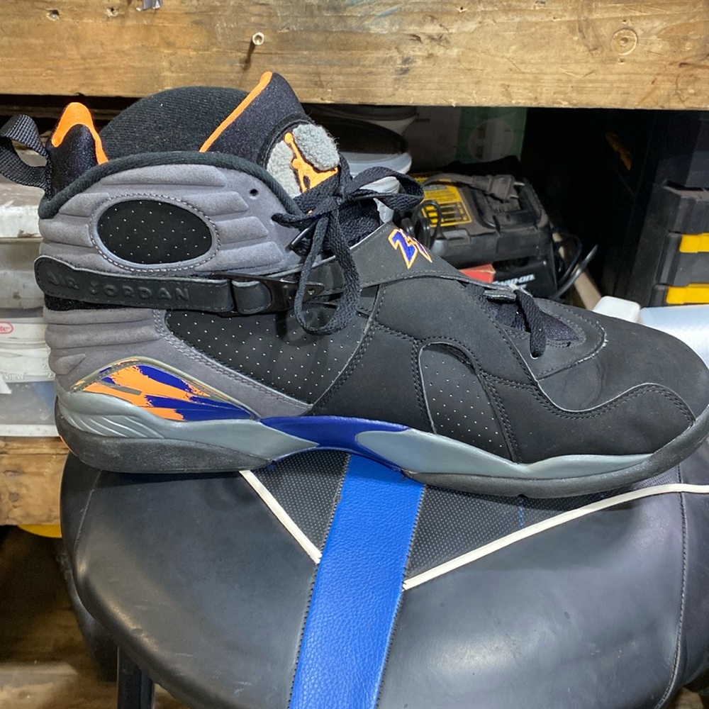 Special air Jordan’s 23